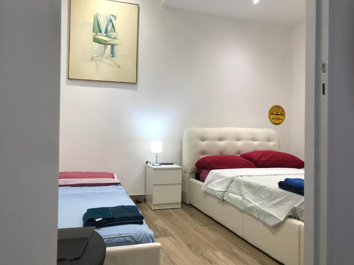 Appartamento Urban Maison Genua Exterior foto