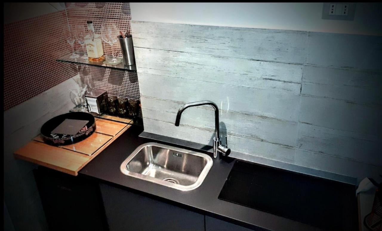Appartamento Urban Maison Genua Exterior foto