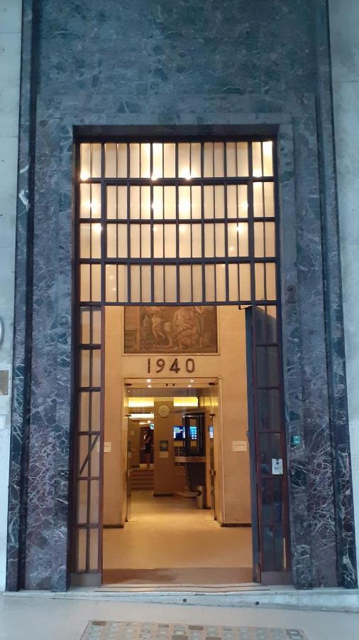Appartamento Urban Maison Genua Exterior foto