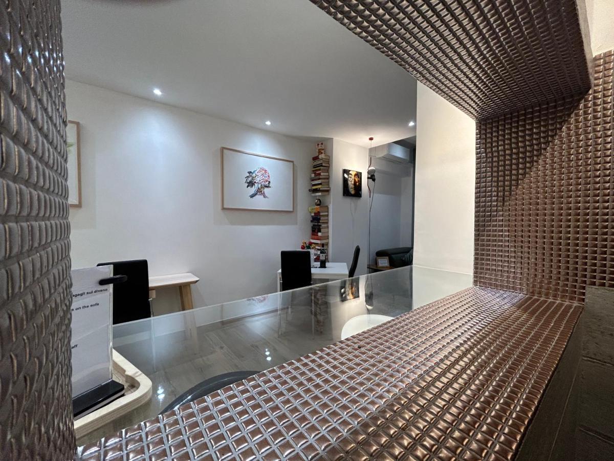 Appartamento Urban Maison Genua Exterior foto