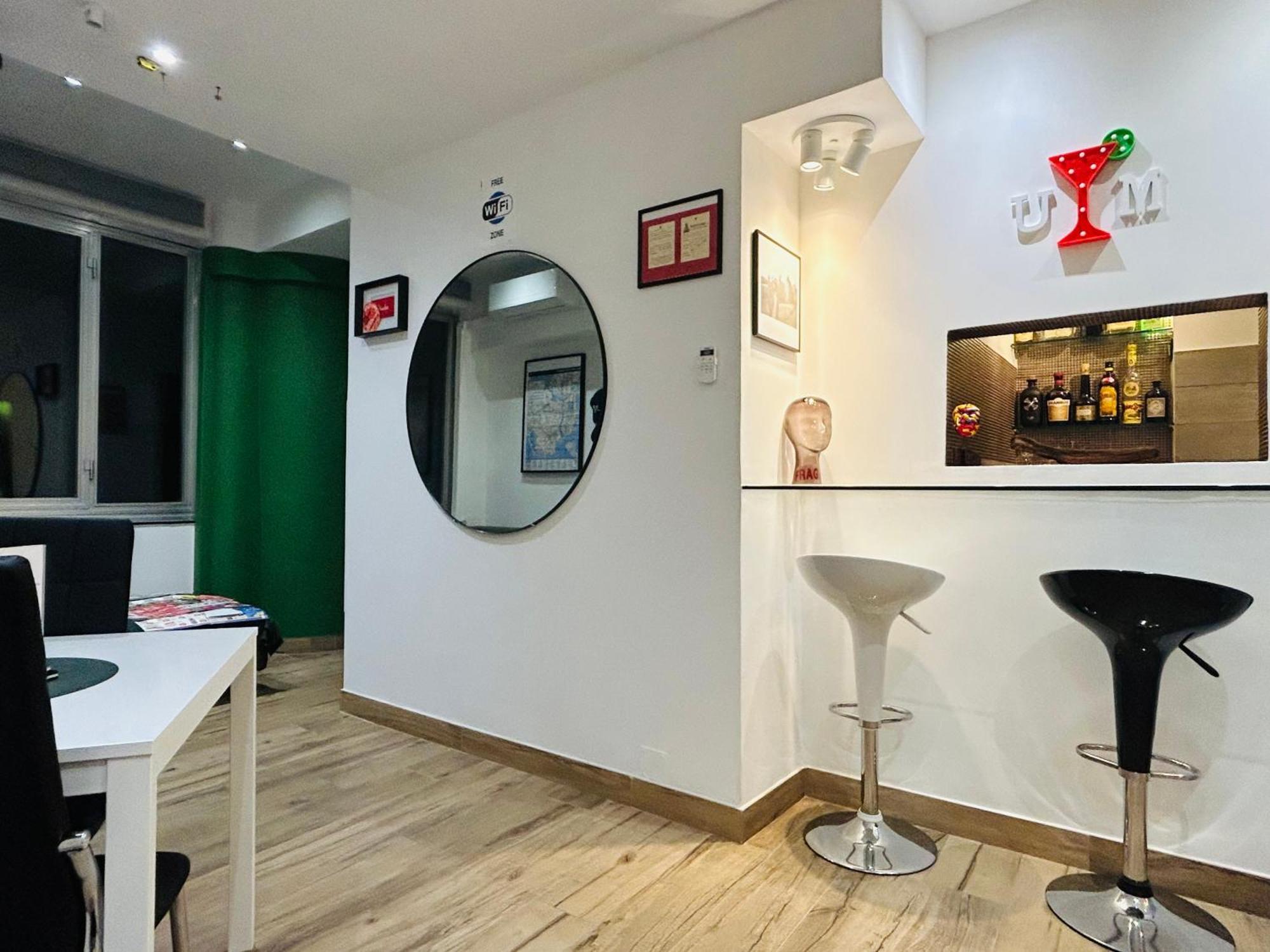 Appartamento Urban Maison Genua Exterior foto