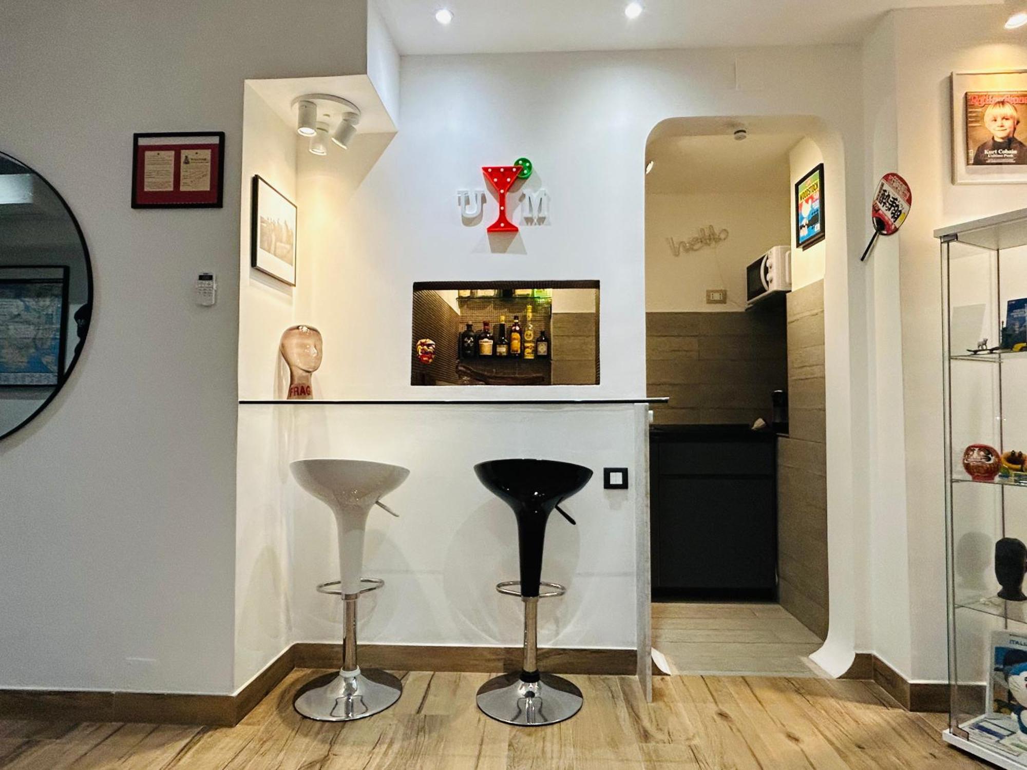 Appartamento Urban Maison Genua Exterior foto
