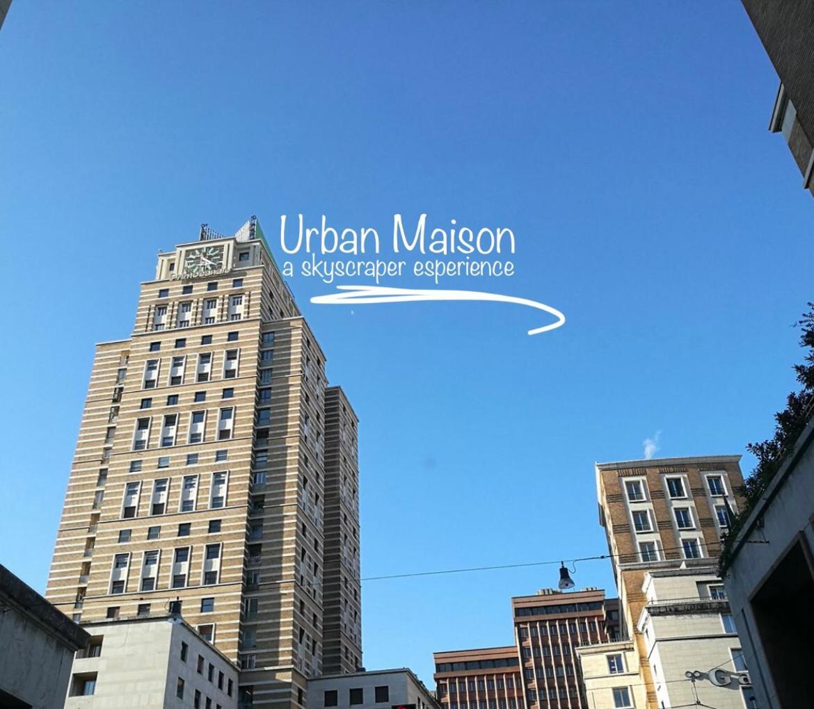 Appartamento Urban Maison Genua Exterior foto